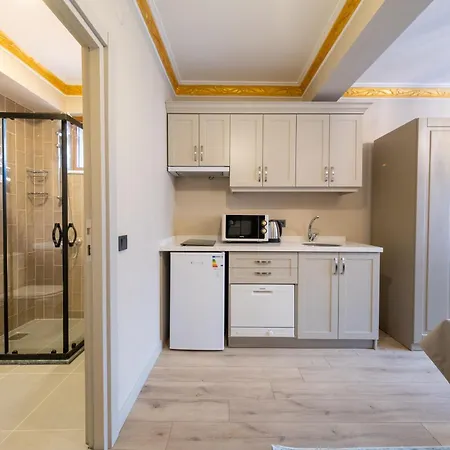 Hotel Taksim 44 Apart Istanbul