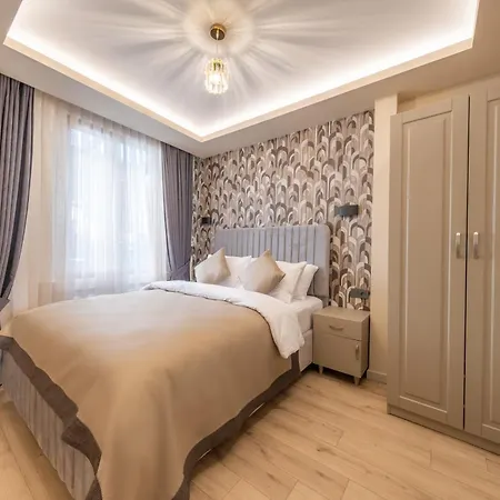 Taksim 44 Apart * 伊斯坦布尔