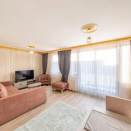 Taksim 44 Apart 酒店