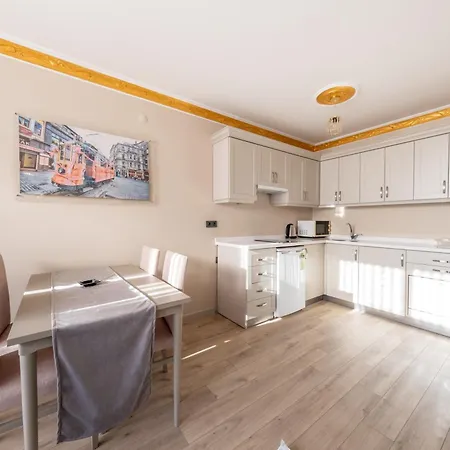 Taksim 44 Apart 酒店 *