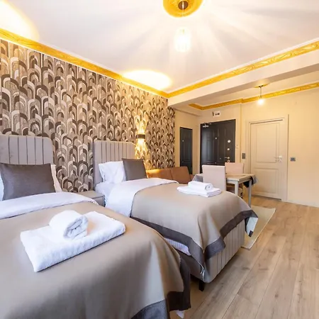 Otel Taksim 44 Apart