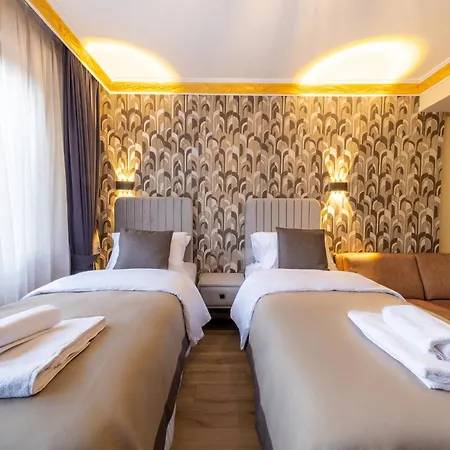 Taksim 44 Apart Hotel