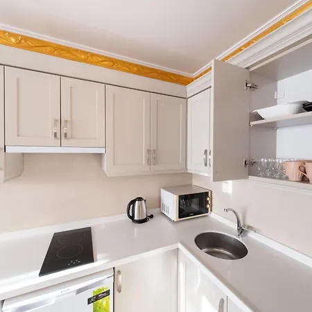 Taksim 44 Apart Hotel Istanbulská provincie