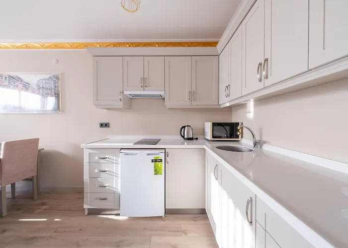 Taksim 44 Apart * Stambuł