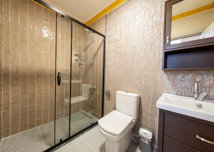 Hotel Taksim 44 Apart Stambuł