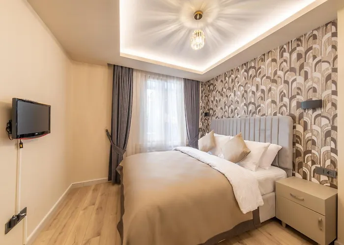 Taksim 44 Apart Hotel *