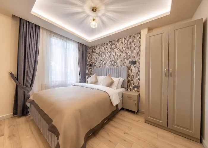 Taksim 44 Apart * Stambuł