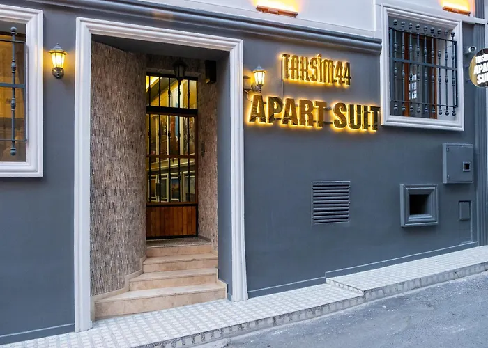 Hotel Taksim 44 Apart *