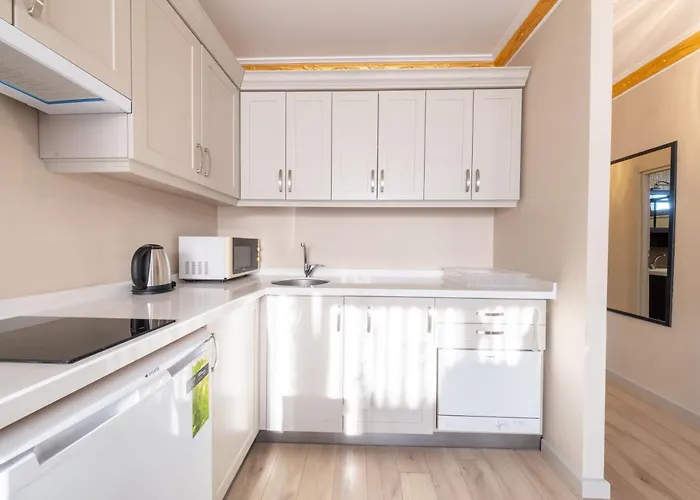 Taksim 44 Apart Stambuł