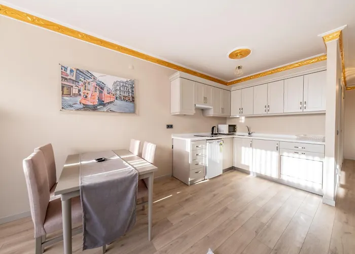 Taksim 44 Apart Hotel *