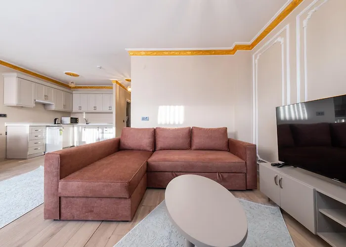 Taksim 44 Apart Hotel