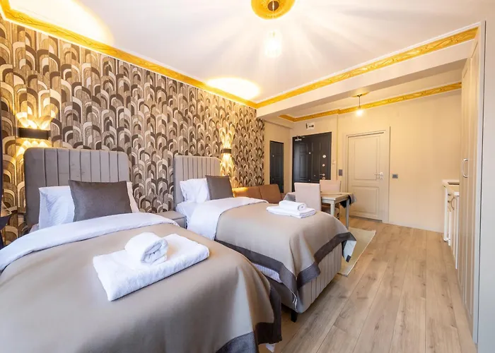 Hotel Taksim 44 Apart