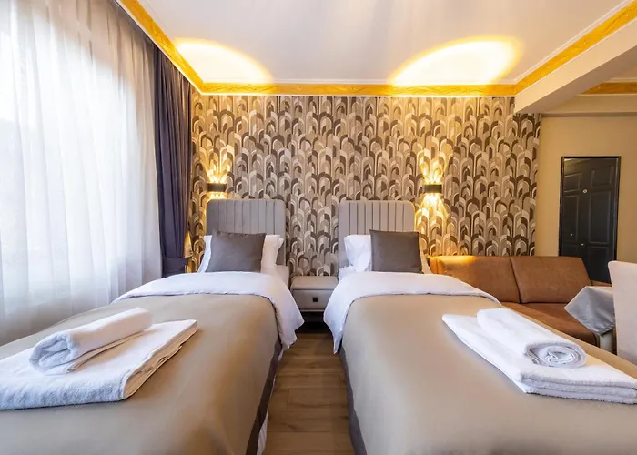 Taksim 44 Apart Hotel