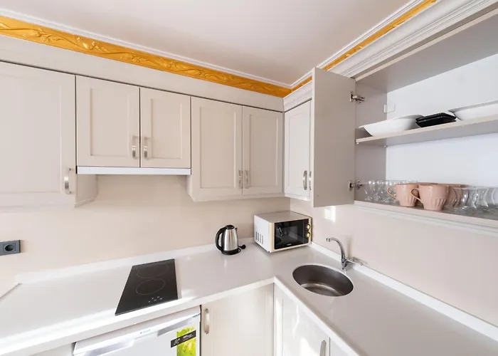 Taksim 44 Apart Hotel Stambuł