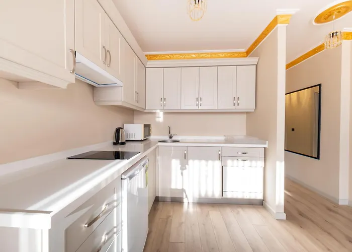 Taksim 44 Apart Hotel