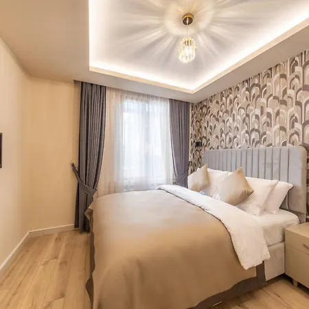 Taksim 44 Apart Hotel *