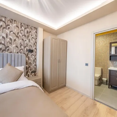 Taksim 44 Apart * Κωνσταντινούπολη