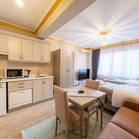 Taksim 44 Apart * Provincia di Istanbul