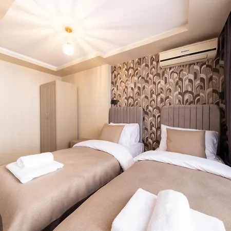 Taksim 44 Apart İstanbul