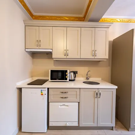 Taksim 44 Apart Hotel *