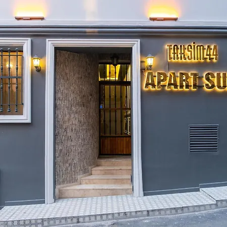 Taksim 44 Apart Ξενοδοχείο