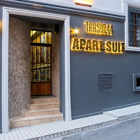 Hotel Taksim 44 Apart *