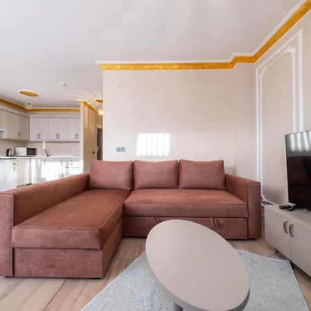 Taksim 44 Apart Hotel