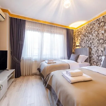 Ξενοδοχείο Taksim 44 Apart Κωνσταντινούπολη